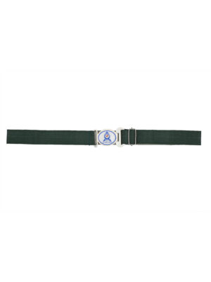 Unisex Green Belts