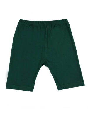 Girls Green Bloomers