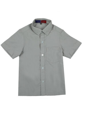 Pista Green Boys Big Shirt