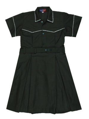 Green Belt Frock