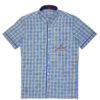 ascent pu boys shirt