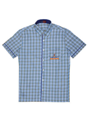 Boys Shirt- Ascent PU College