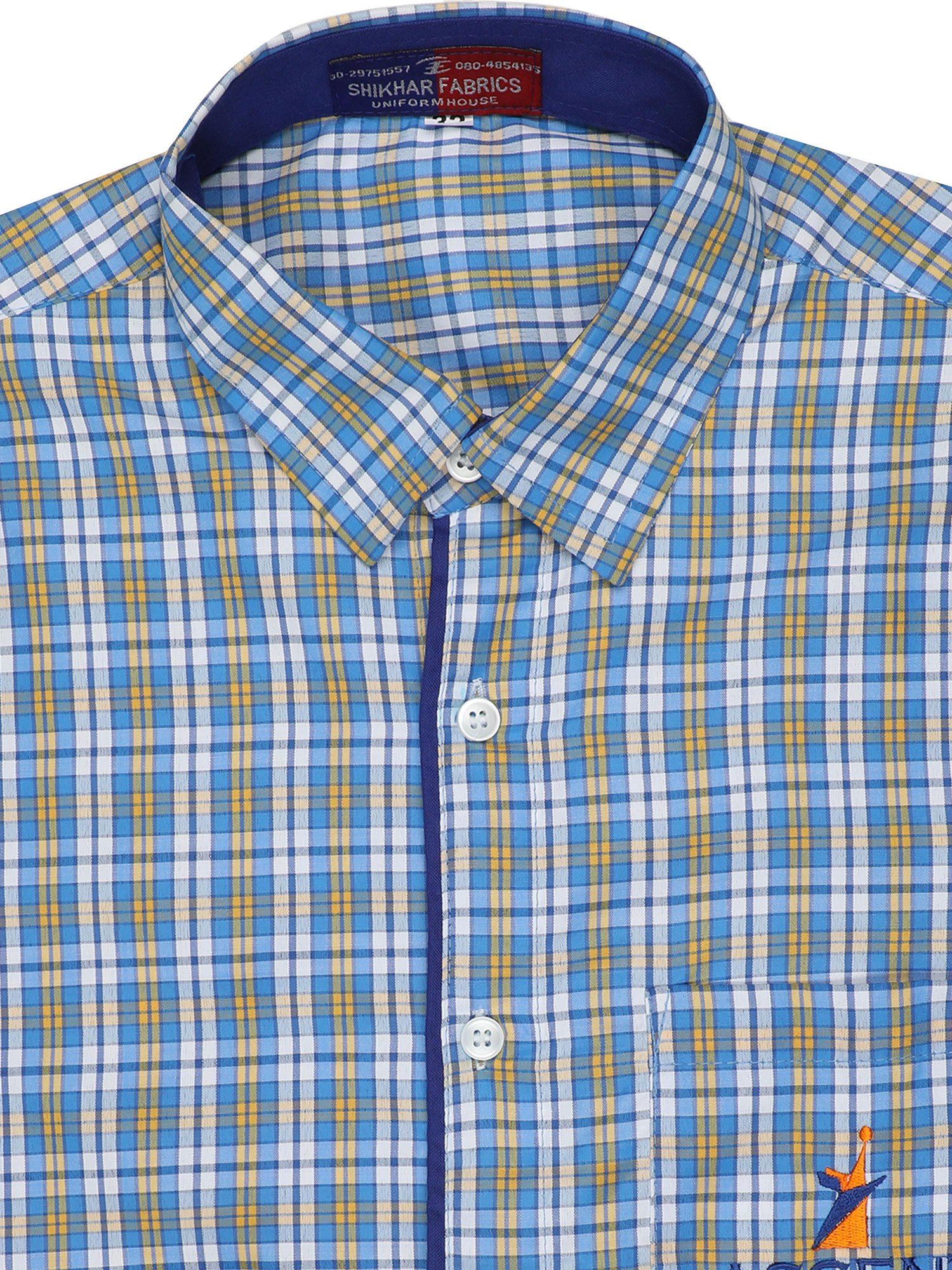 Boys Shirt- Ascent PU College - Image 2