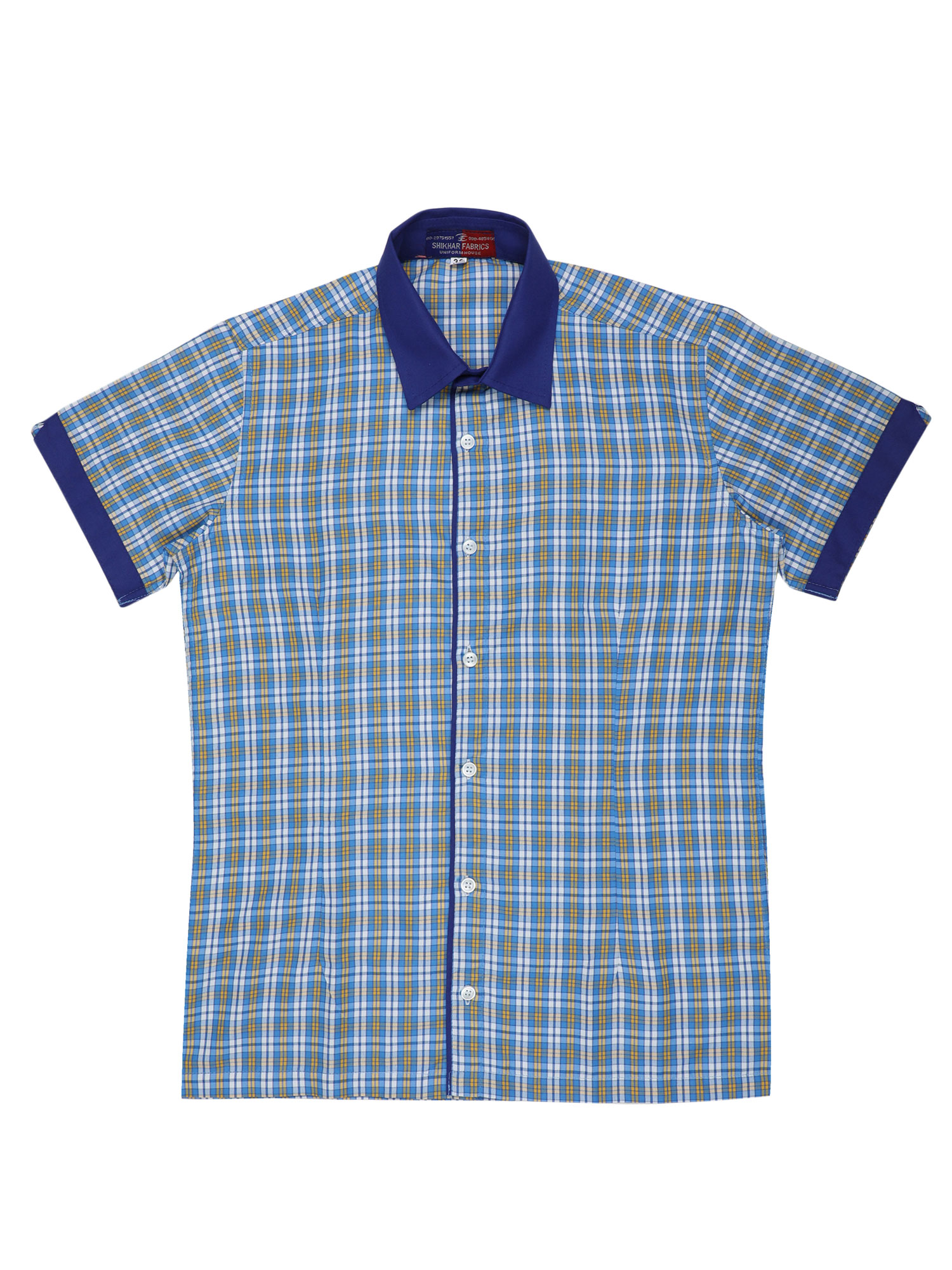 Girls Shirt- Ascent PU College