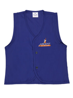 Waist Coat – Ascent PU College