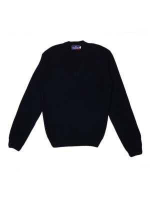 Unisex Navy Blue Sweater