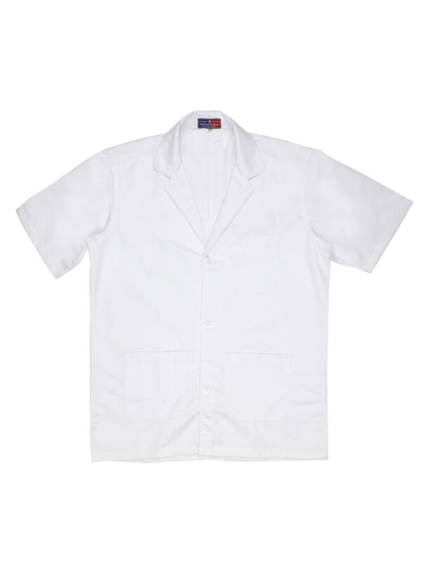 lab coat for deeksha college