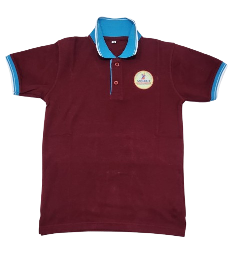 Unisex T-Shirt - Ascent PU College