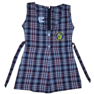 Nursery Frock (Lkg to Ukg)