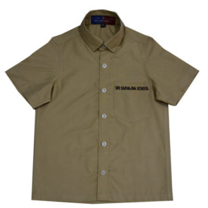 CBSE Nursary Boys Shirt-Sarvagna School