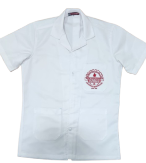 Sir MVIT H/S Lab Coat(Unisex)